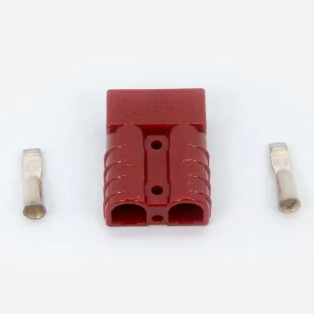 PRENDRE REF 635327 FICHE DE CHARGE BATTERIE SB50 ROUGE