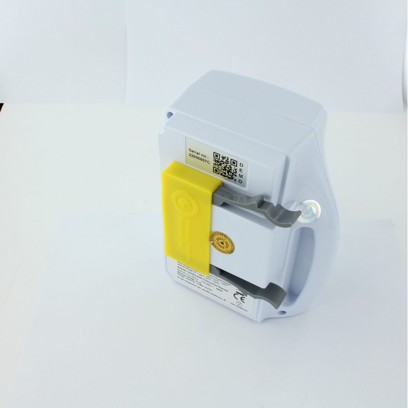 BATTERIE DROITE BMS 9A GRISE IMOP  Poids 1,940 kg