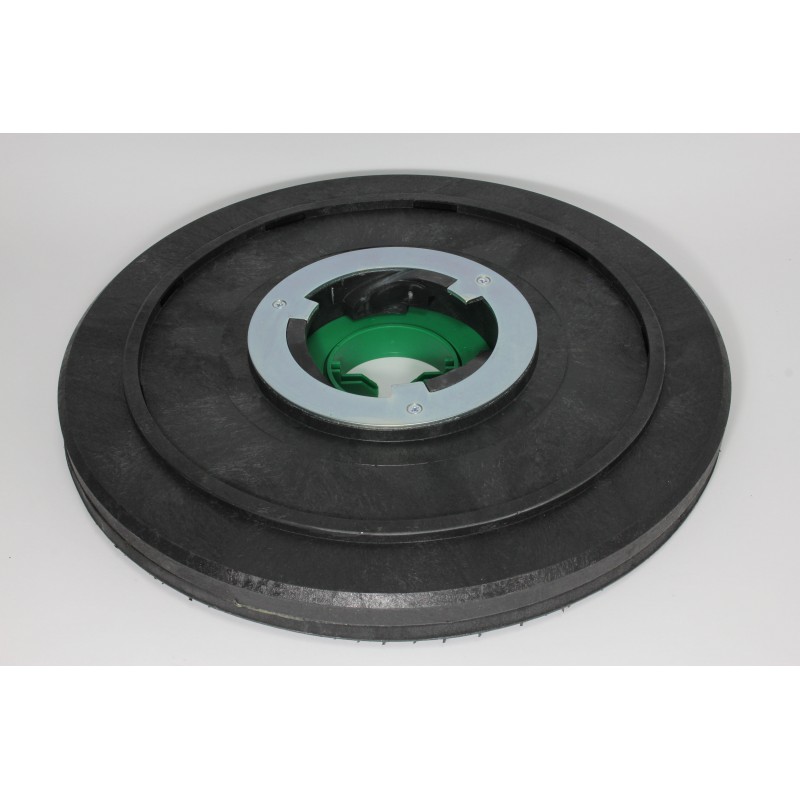 PLATEAU PORTE DISQUE DIAM 390MM POUR MONOBROSSE ECOLAB  BLUE DISC 180 tours