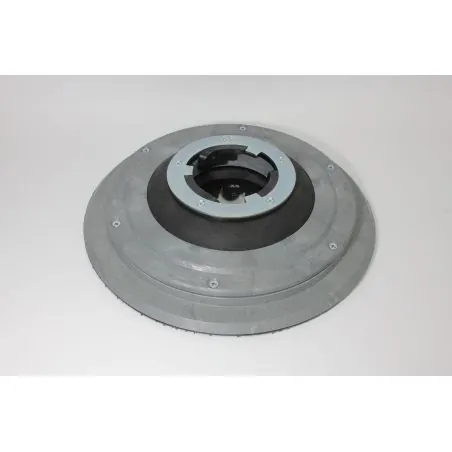 PLATEAU PORTE DISQUE DIAM 406MM POUR MONOBROSSE CLEANFIX DUO SPEED HAUTE VITESSE