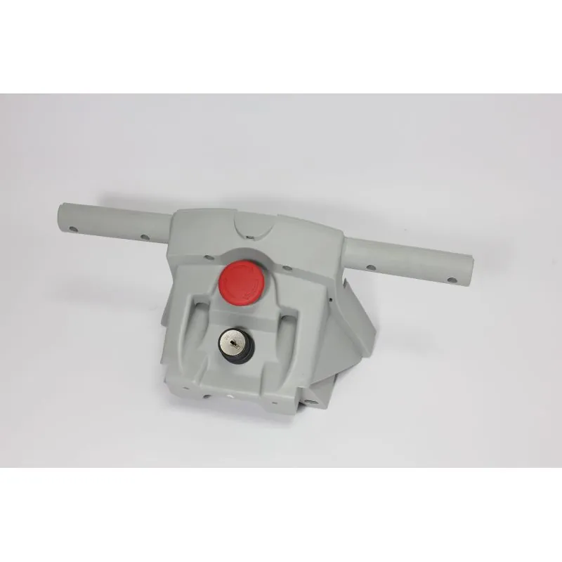 POIGNEE INFÉRIEURE ANTEA BT RAL 7030