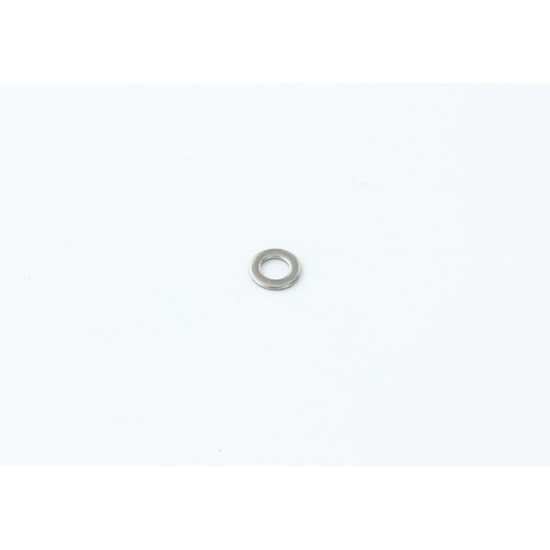 RONDELLE PLATE SS, 5.4X09X0.8 N