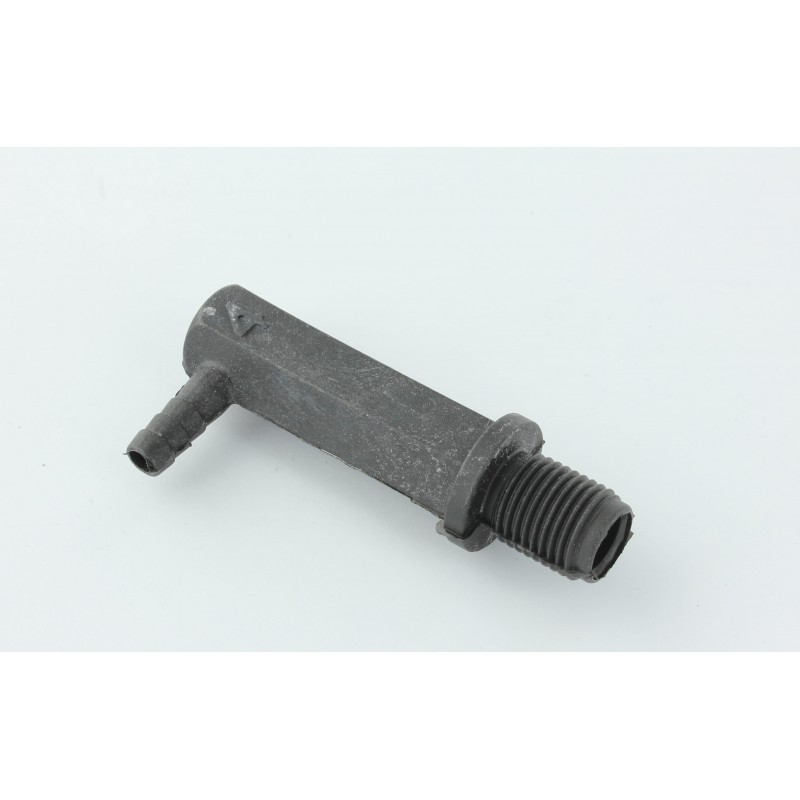 RACCORD PLASTIQUE EN L