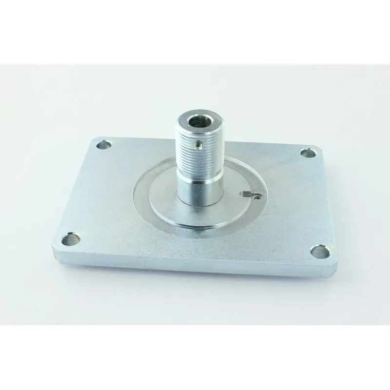 PLAQUE PIVOT DIRECTION T7100 POUR AUTOLAVEUSE TENNANT