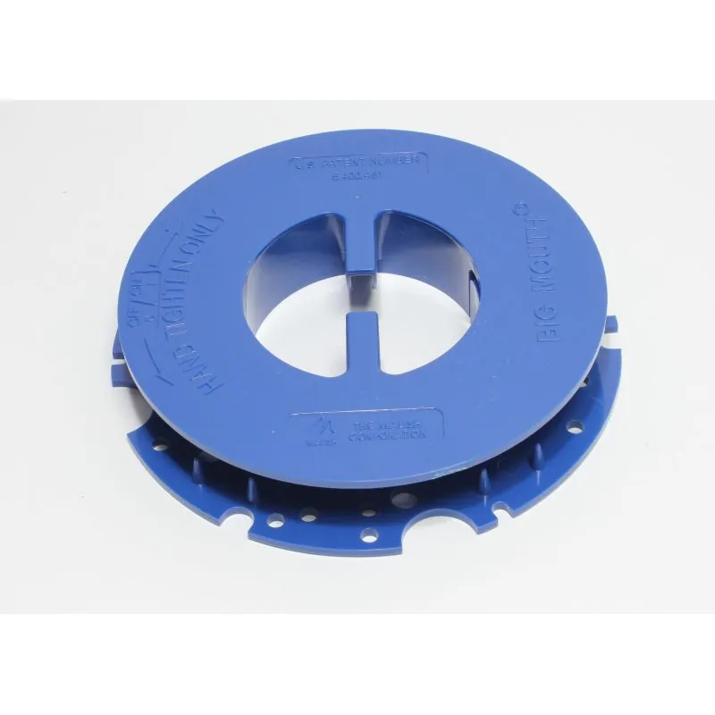 KIT DE CENTRAGE DISQUE POUR AUTOLAVEUSE TENNANT BR2020