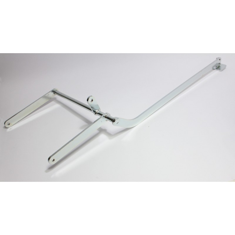 BRAS DE COMMANDE EMBASE POUR AUTOLAVEUSE FLOORPUL RUBY 55T