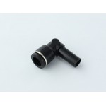 RACCORD COUDÉ 12MM RAPIDE POUR SORTIE DE RESERVOIR EP POUR AUTOLAVEUSE NUMATIC TGB