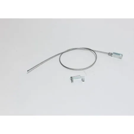 FILO D.3 CON FORCEL.M6 LUNGA+CLIPS L.690