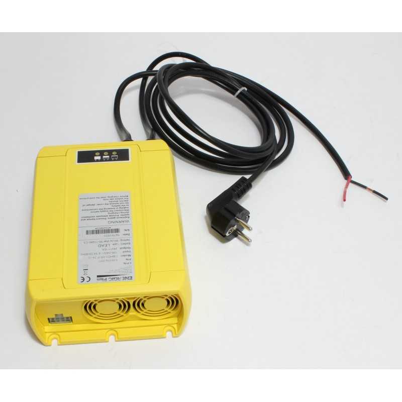 CHARGEUR NUMATIC TTB345/80T  230V / 24V / 10A
