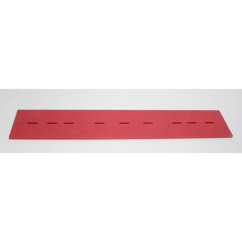BAVETTE LATERALE POUR AUTOLAVEUSE HAKO B750RT