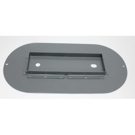 PLAQUE WLDT, SEAL, TANK [T7/R14] POUR AUTOLAVEUSE TENNANT