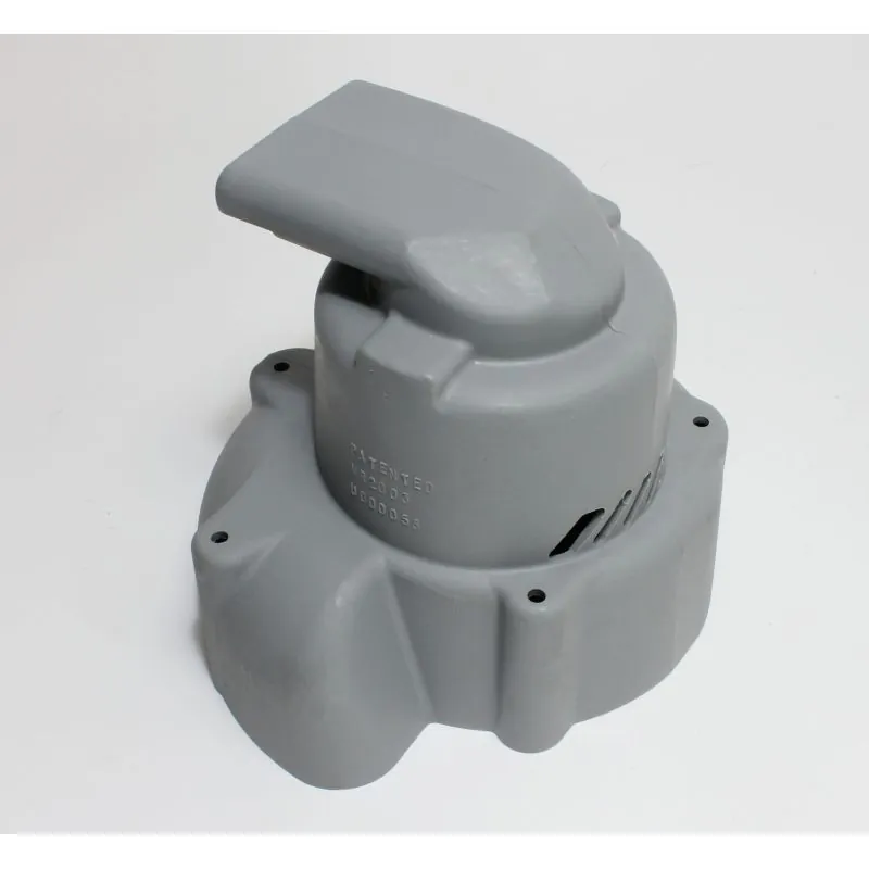 CAPOT MOTEUR ASPIRATION POUR AUTOLAVEUSE FLOORPUL RUBY
