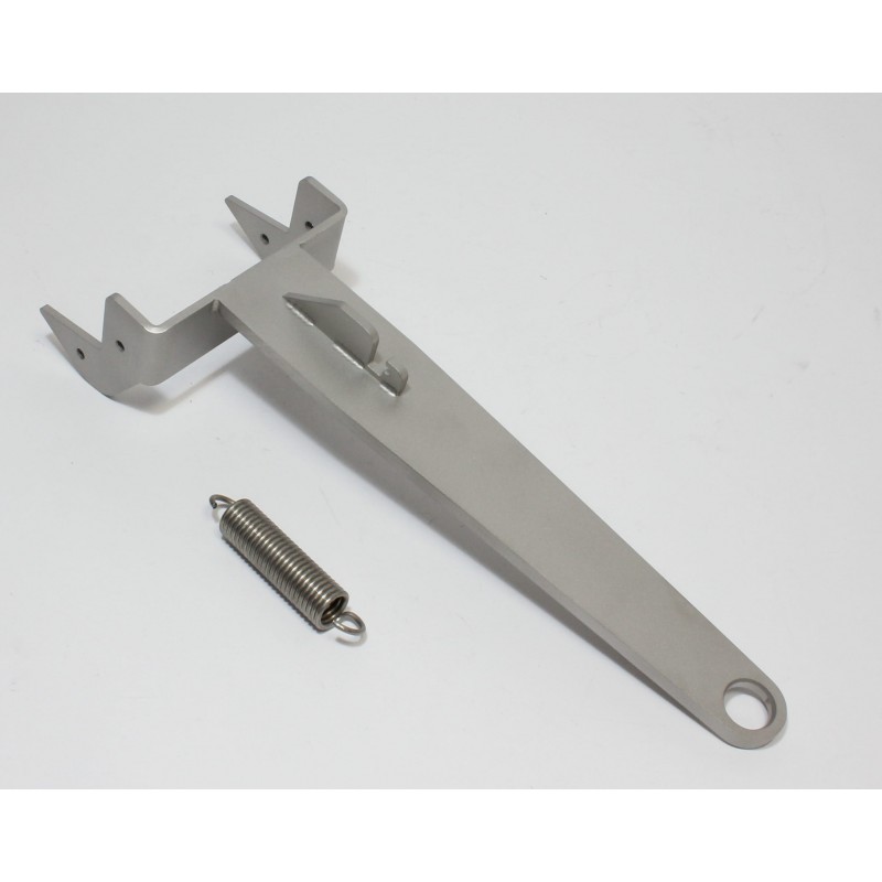 KIT BRAS AVEC RESSORT POUR AUTOLAVEUSE CLEANFIX RA431B