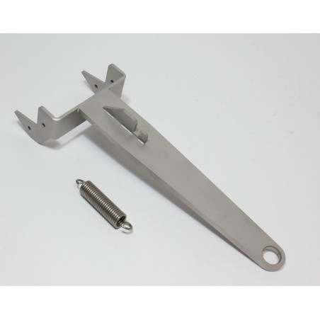 KIT BRAS AVEC RESSORT POUR AUTOLAVEUSE CLEANFIX RA431B