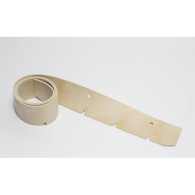 LAMELLE SUCEUR AVANT LG 1163MM POUR AUTOLAVEUSE IPC CT160 BT95