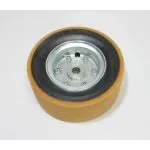PRENDRE REF : RU46523080 ROUE MOTRICE DIAM 200X50MM FLOORPUL OPAL66