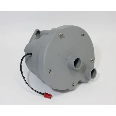 MOTEUR ASPIRATION 24V + CARTER POUR AUTOLAVEUSE FLOORPUL RUBY
