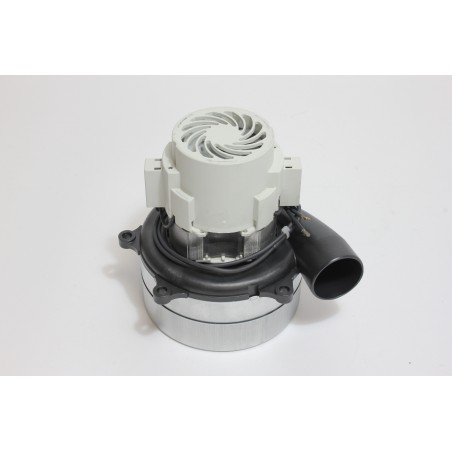MOTEUR D'ASPIRATION 24V POUR AUTOLAVEUSE  EUREKA E51