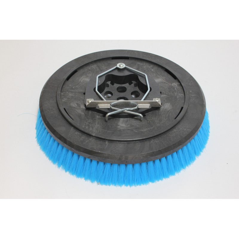 BROSSE PPL 050 DIAM 330MM (TETE DE BROSSE 650MM)  POUR AUTOLAVEUSE TENNANT T7