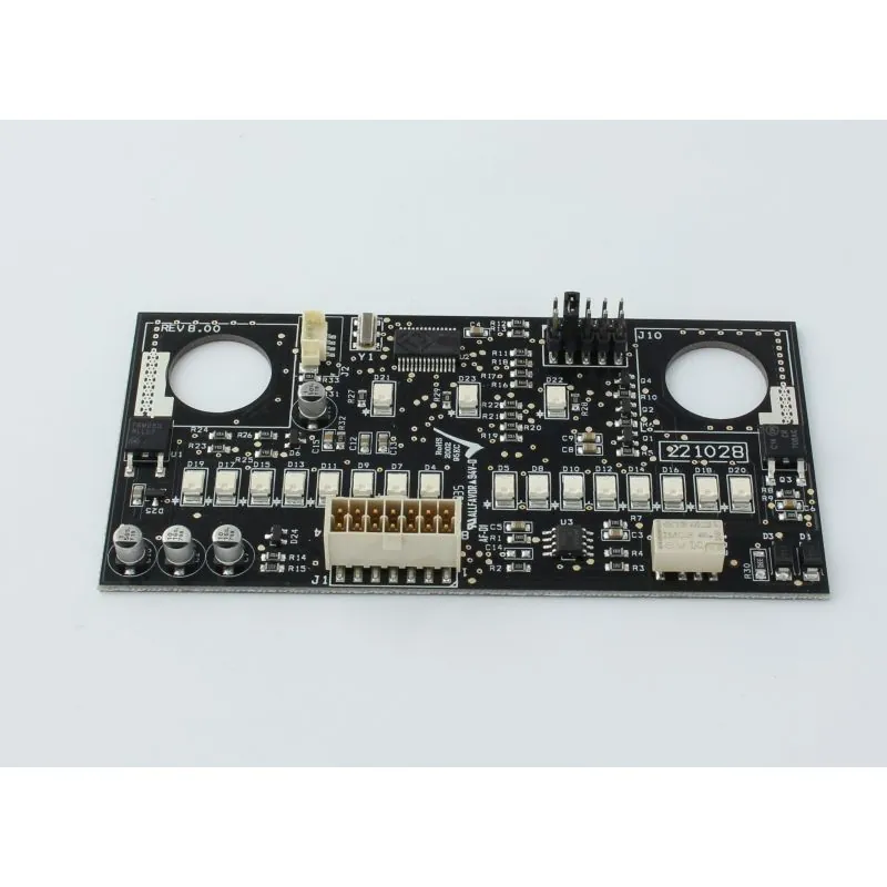 CARTE DE CONTROLE PCB POUR AUTOLAVEUSE NUMATIC TTB3450