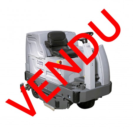 AUTOLAVEUSE AUTOPORTÉE OCCASION RECONDITIONNEE NILFISK BR1100S