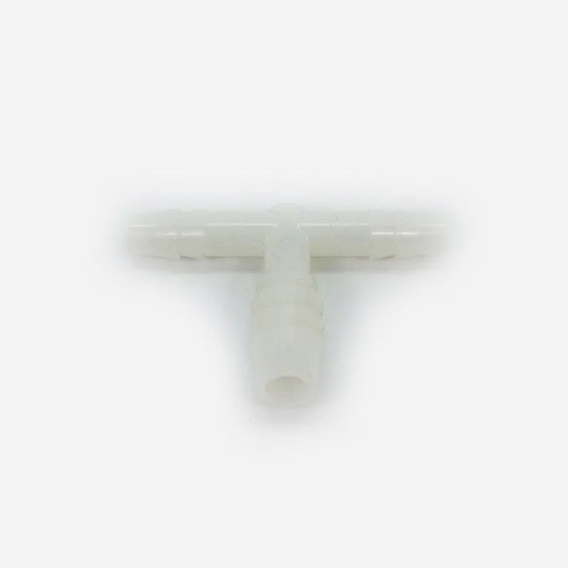 RACCORD EN T POUR TUYAU EAU POUR AUTOLAVEUSE TENNANT T3