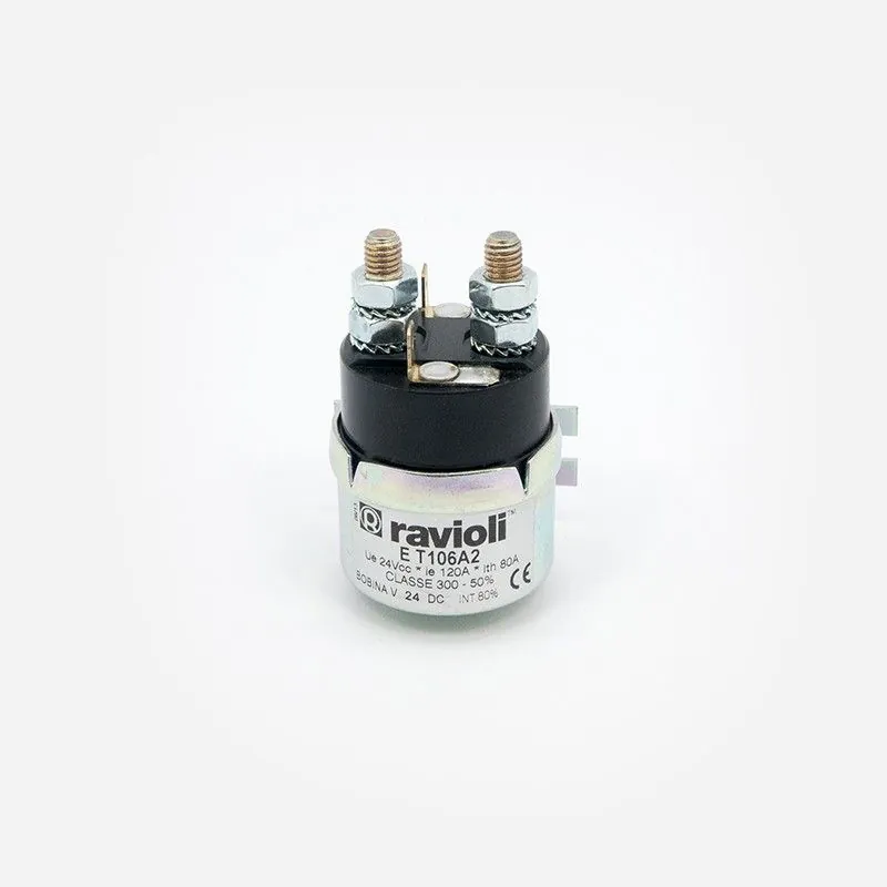 RELAI 24 VOLTS POUR AUTOLAVEUSE NILFISK-ALTO