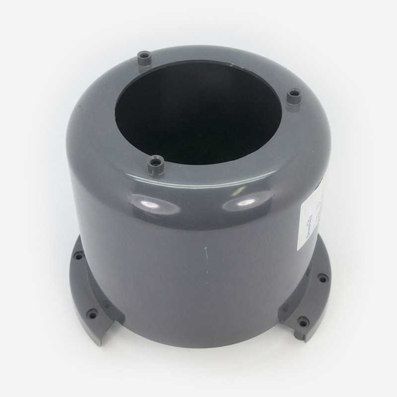 ENVELOPPE MOTEUR POUR MONOBROSSE  TASKI DUO 400 ERGODISC 43
