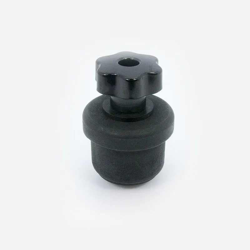 BOUCHON DE TUYAU VIDANGE POUR AUTOLAVEUSE COMAC ULTRA 85