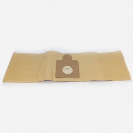 SACS PAPIER (LOT DE 10) POUR ASPIRATEUR PRODIM TWISTER