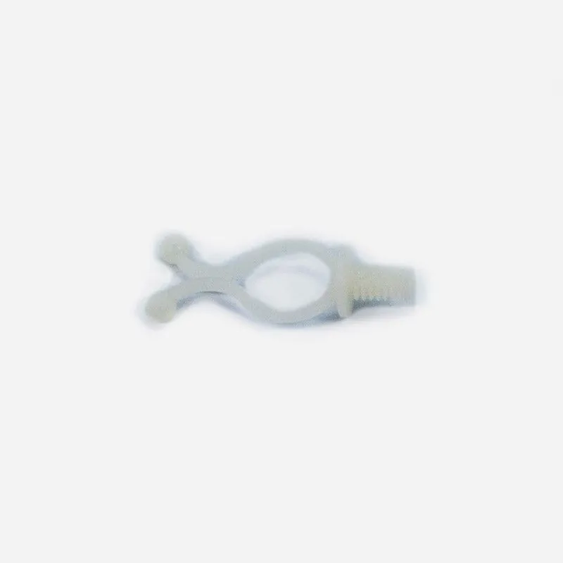 CLIPS BLANC TUYAU EAU T5700 POUR AUTOLAVEUSE TENNANT
