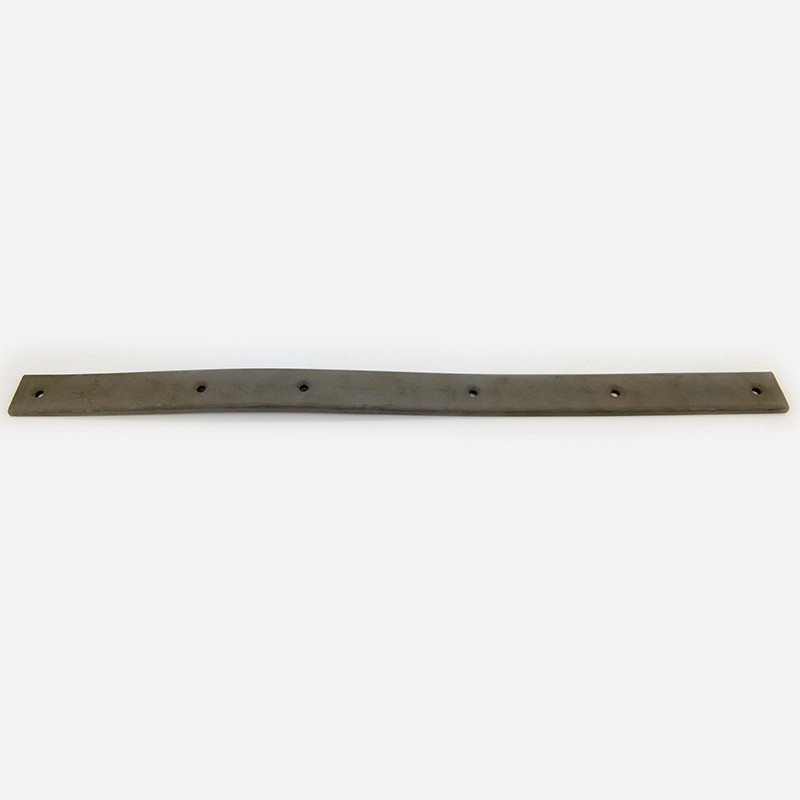 PARE CHOCS DROIT POUR AUTOLAVEUSE WETROK DUO 500
