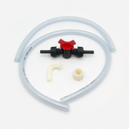 KIT VANNE DEBIT DE SOLUTION POUR AUTOLAVEUSE NILFISK-ALTO