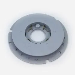 KIT CENTRAGE DE DISQUE GRIS A RESSORTS