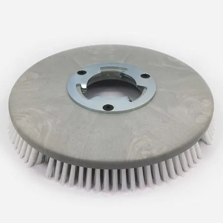 BROSSE PPL BLANCHE DURE PPL 090 DIAM. 430 AUTOLAVEUSE NILFISK 511A C51