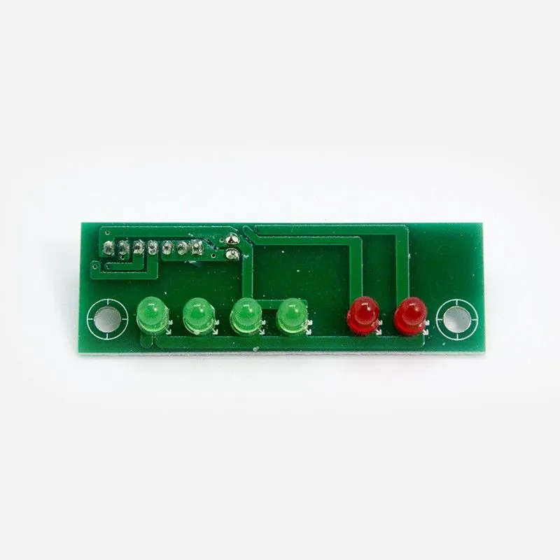 INDICATEUR LED DE CHARGE DE BATTERIE VIPER