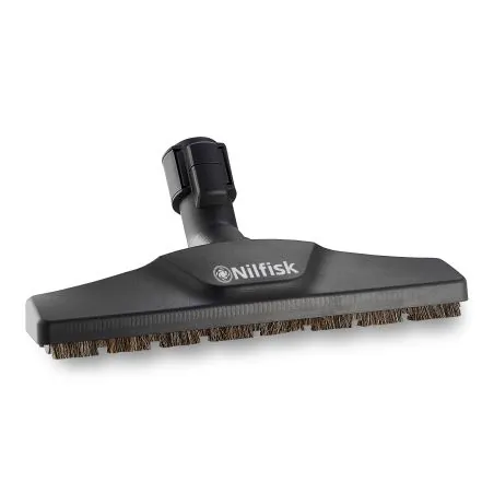 BROSSE DURE POILS NATURELS 32MM NOIR NILFISK