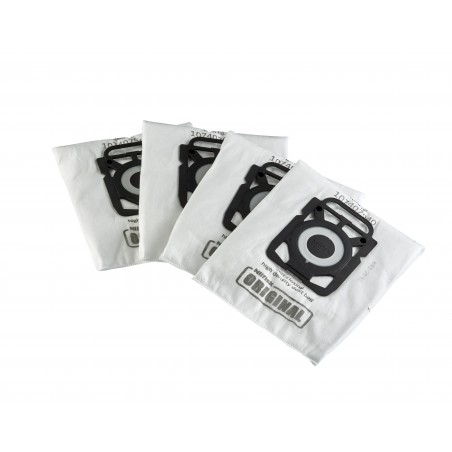 BOITE DE 4 SACS AVEC PRE-FILTRE NILFISK