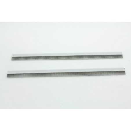 CAOUTCHOUC STRIE 360MM (JEU DE 2) DE SUCEUR POUR ASPIRATEUR SERIE D370
