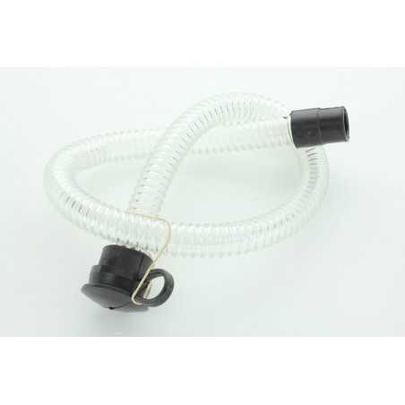TUYAU DE VIDANGE EAU PROPRE  HAKO B70