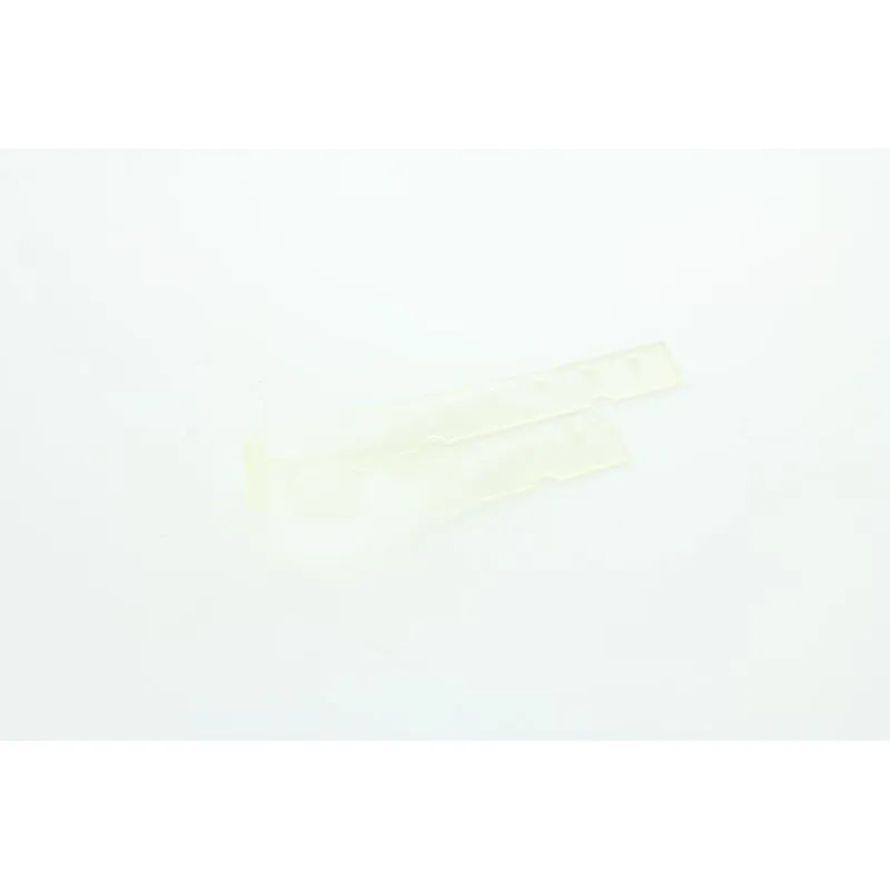 LAMELLE SUCEUR ARRIERE POUR AUTOLAVEUSE TASKI 21/2 X 350MM