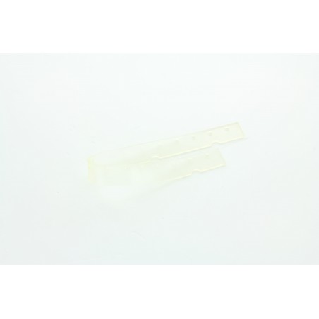 LAMELLE SUCEUR ARRIERE POUR AUTOLAVEUSE TASKI  21/2 X 350MM
