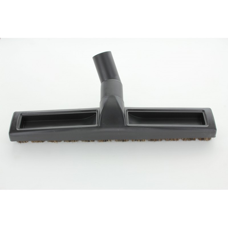 SUCEUR A POUSSIERE DIAM 32MM  AVEC ROULETTES/SORTIE COUDEE POUR ASPIRATEUR