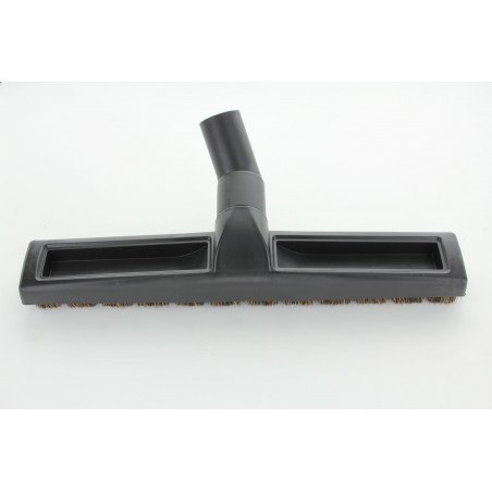 SUCEUR A POUSSIERE DIAM 32MM  AVEC ROULETTES/SORTIE COUDEE POUR ASPIRATEUR