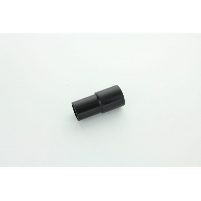 MANCHON A VISSER NOIR PVC DIAM 32MM DE FLEXIBLE ARME POUR ASPIRATEUR
