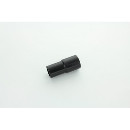 MANCHON A VISSER NOIR PVC DIAM 32MM DE FLEXIBLE ARME POUR ASPIRATEUR