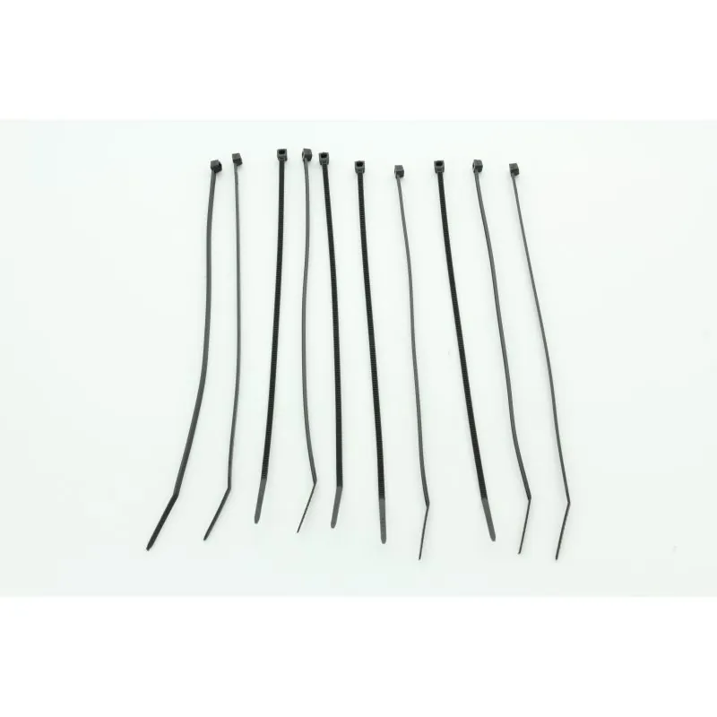 FIXATIONS ELAST. DE TUYAU 2.5X200 10PCS NILFISK