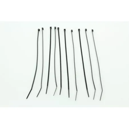 FIXATIONS ELAST. DE TUYAU 2.5X200 10PCS NILFISK